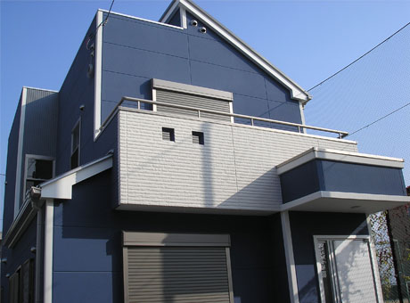 Construction new